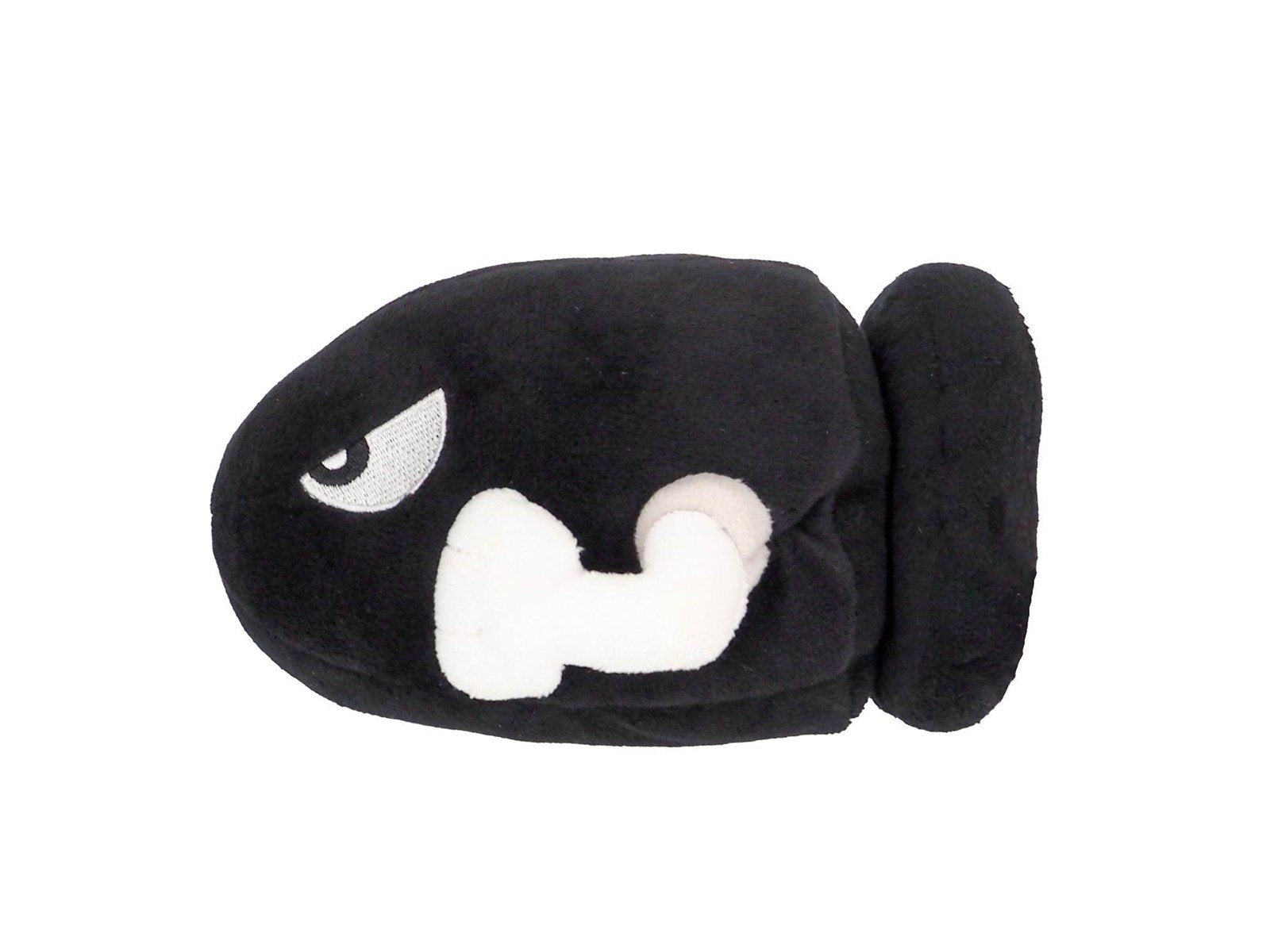 1UP - Super Mario: Bullet Bill - Teddybär & Kuscheltier 1UP - Super Mario: Bullet Bill - Teddybär & Kuscheltier